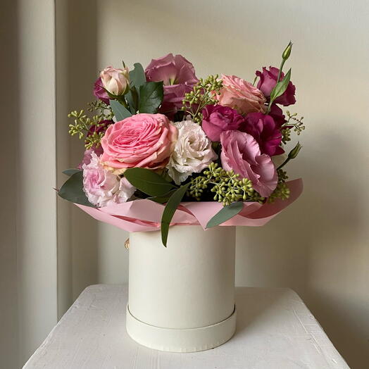Flower box My day