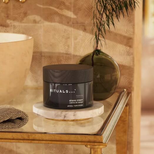 HOMME Shaving Cream, 250 ml