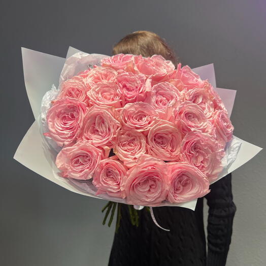 Pink O Hara Roses
