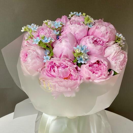 Peonies + oxy