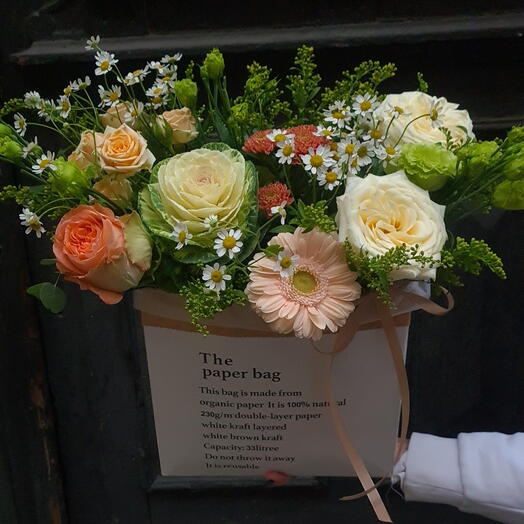 Botanika Flower Bag