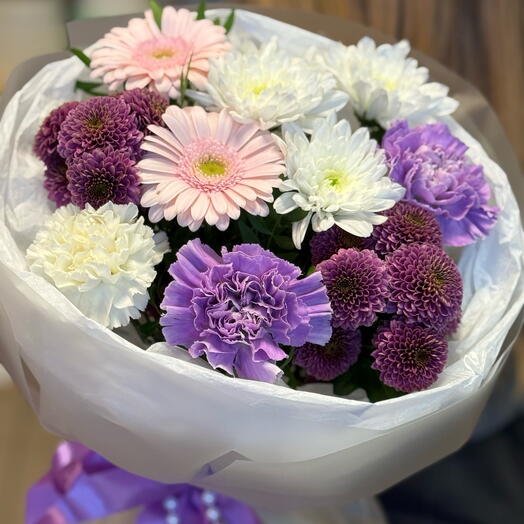 Bouquet "evening magic"