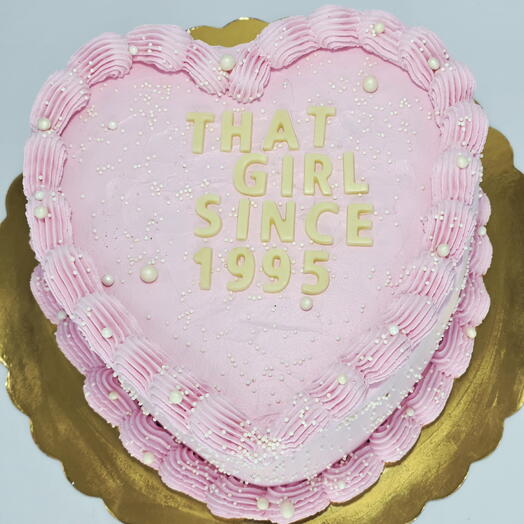 HEART CAKE 5