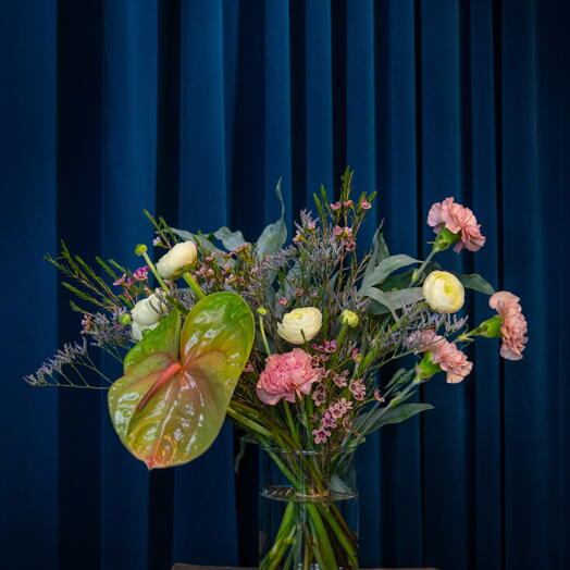 Bouquet "Meadow Veil"
