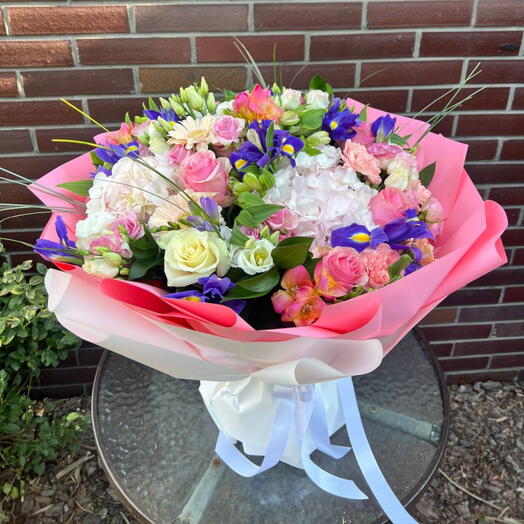 Premium pastel elegance