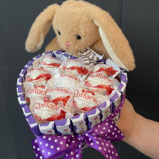 Chocolate rabbit