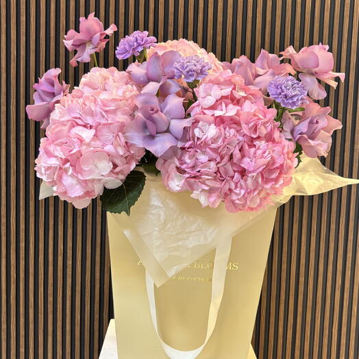 Lavender Dream Bloom Bag