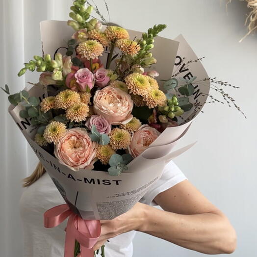 Blooming