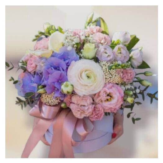 Flowers in a box FAVOLA