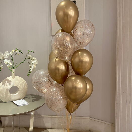 Set balloons 20