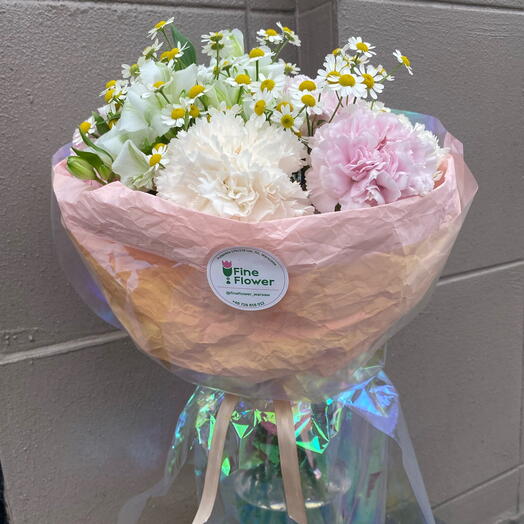 Thank you bouquet