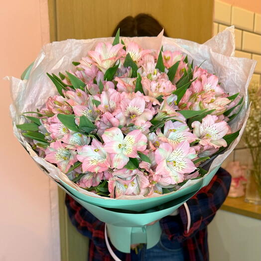 Astromeria bouquet