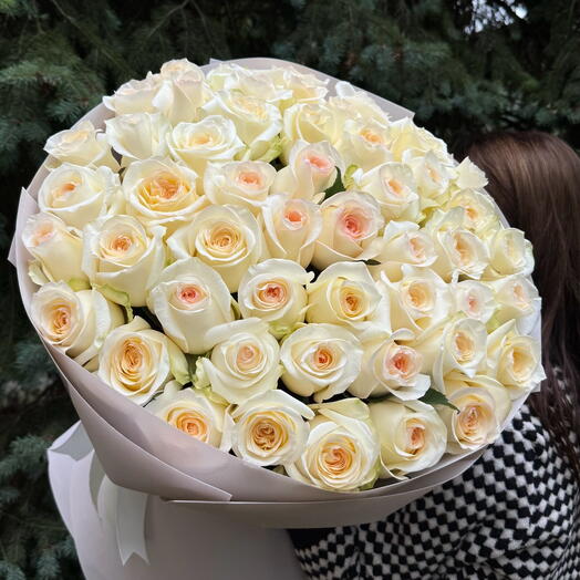 Peony Premium Candlelight