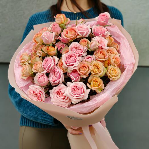 Blush of Romance