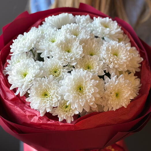 Bouquet "Moonlight Tenderness"