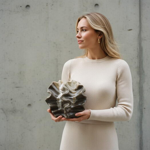 Vase Organic Shape