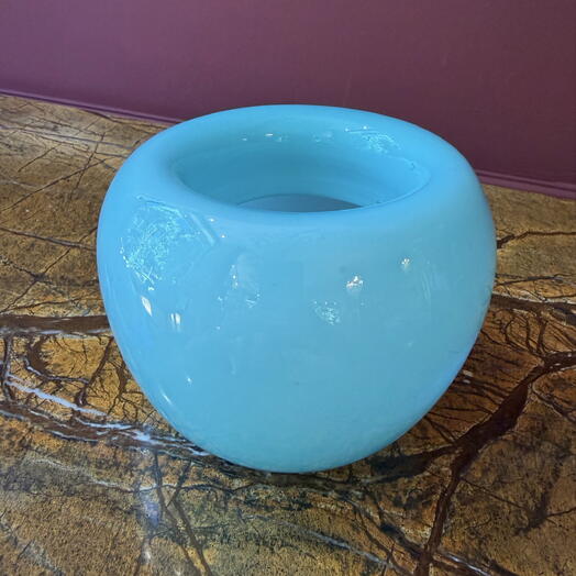 Large Round Vase