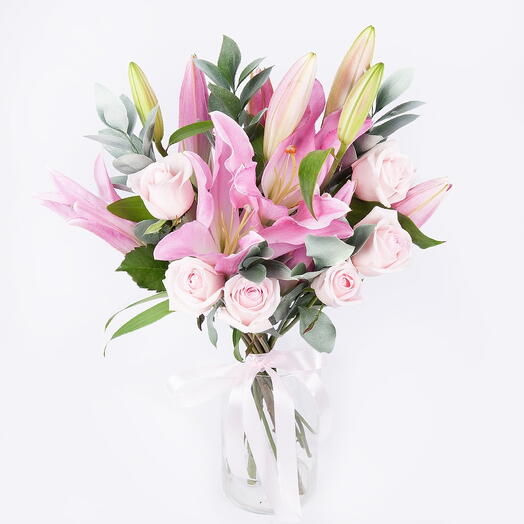 Bouquet  Romantic Dreams