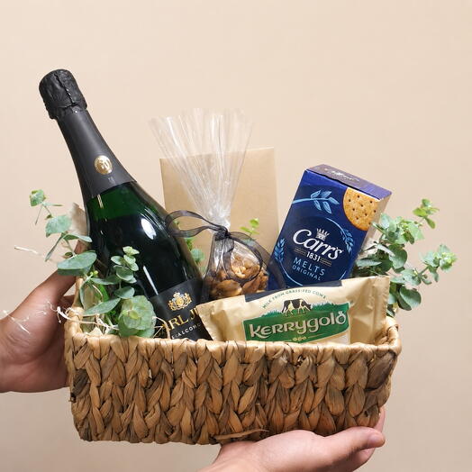 Gift set 0% alcohol