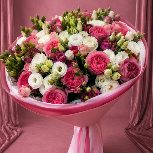 Florist's choice mixed bouquet XL
