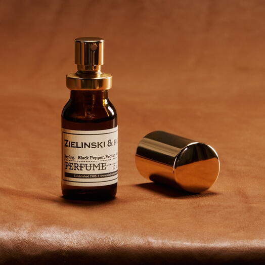 Perfume Black Pepper, Vetiver, Neroli, Amber (10 ml)