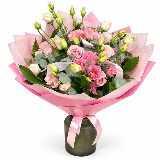 Liziantus pink 11