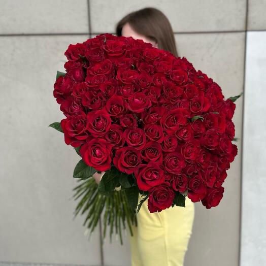 Roses 151 pcs. King Size