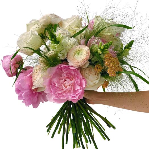 Romance Mixed Bouquets