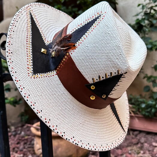Straw hat
