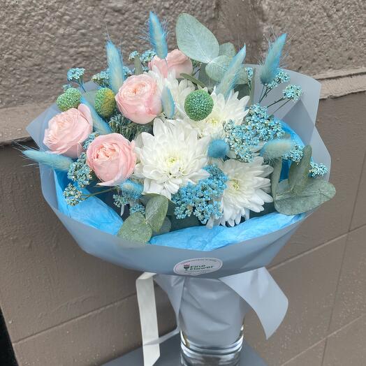 Bouquet "Sky