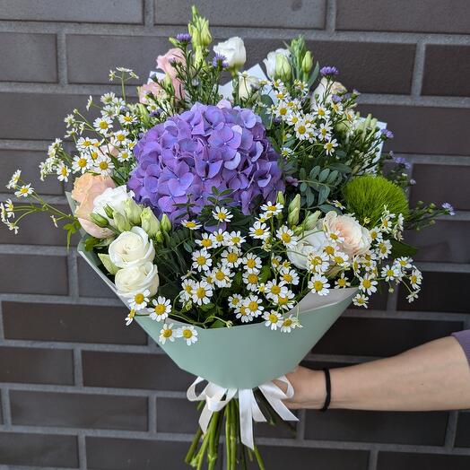 Flowers power