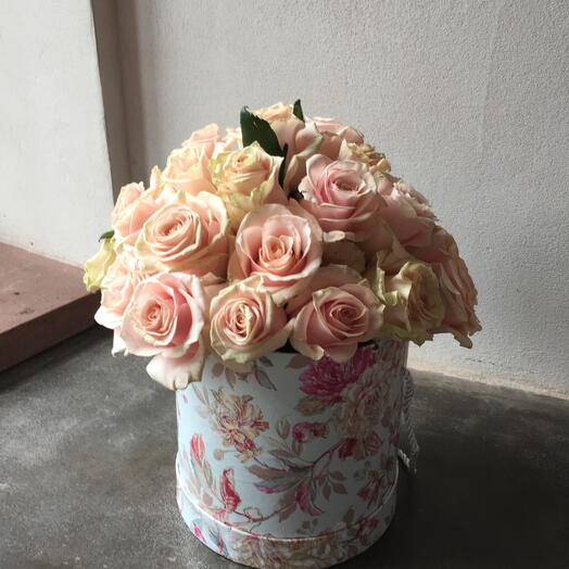 Rose flowerbox