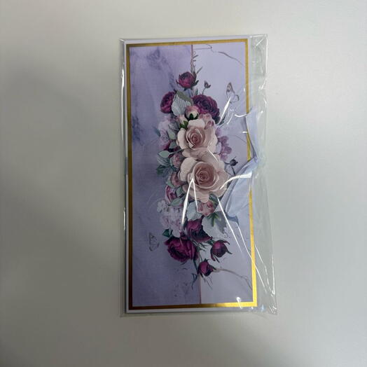 Handmade card