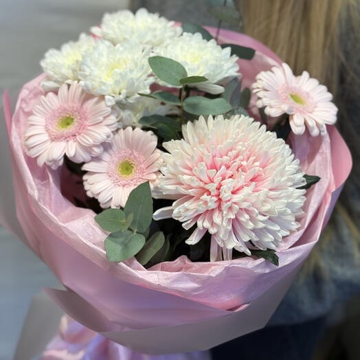 Bouquet "Spring's Kiss"