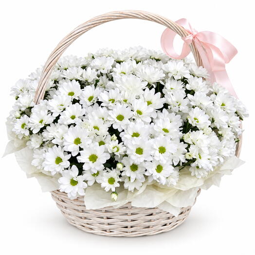 Elegant basket