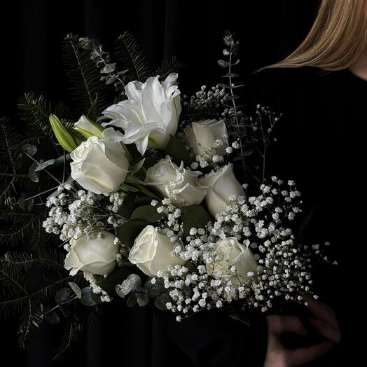 White Grace — S