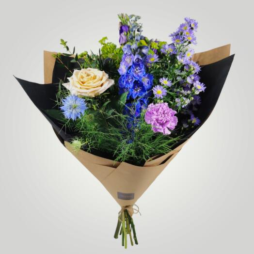 The bouquet "He"