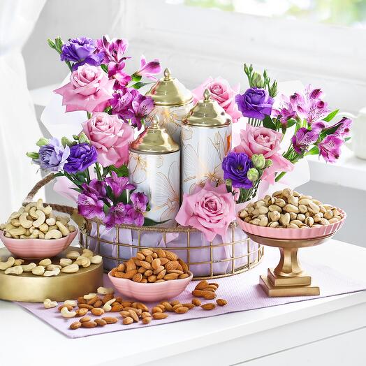 Luxe Delights Hamper