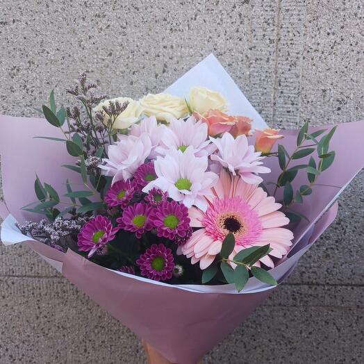 Flower mix 7