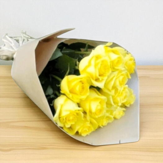 Rosas Amarelas