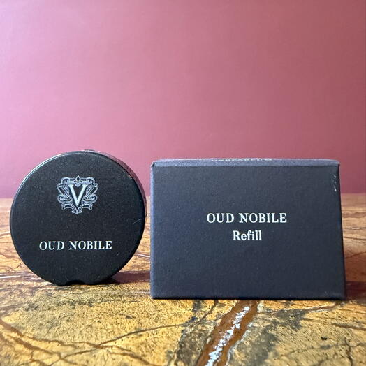 Dr. Vranjes Carparfum Refill Oud Nobile