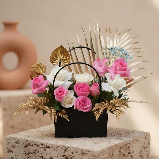 Lavish Garden