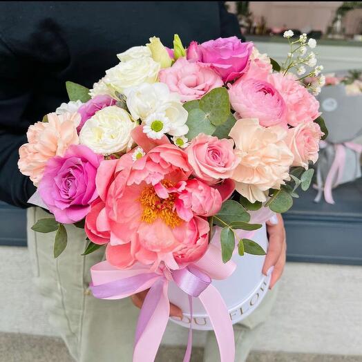 Stylish flowerbox
