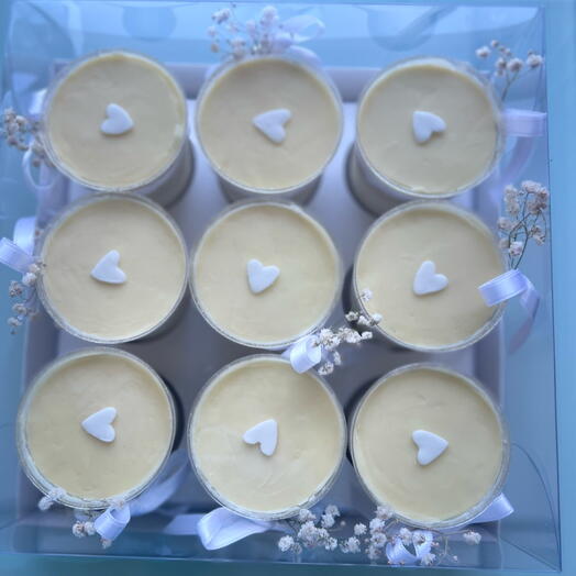 Cake in a Cup
