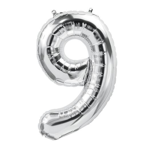 Balloon «9»