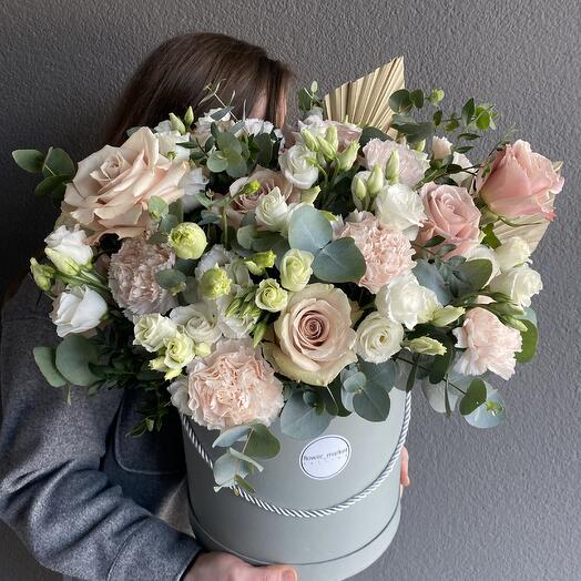Box flowers