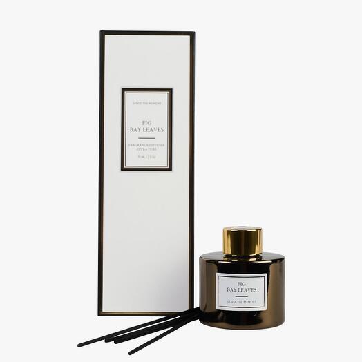 Difusor de fragancia Higo y hojas de laurel, extra puro