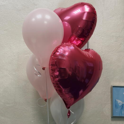 🎈Set of 5 Balloons