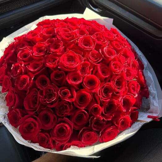 101 roses