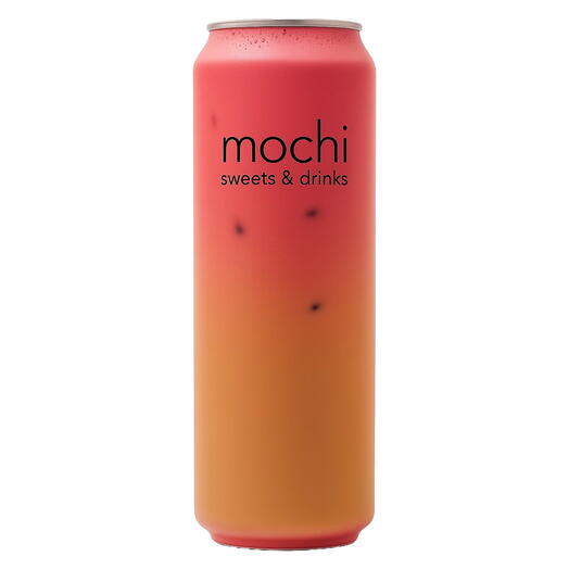STRAWBERRY CLOUD LATTE